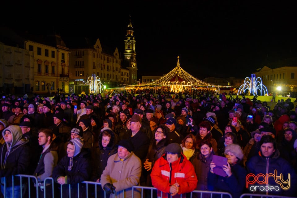 Concert Furdui Iancu, Oradea