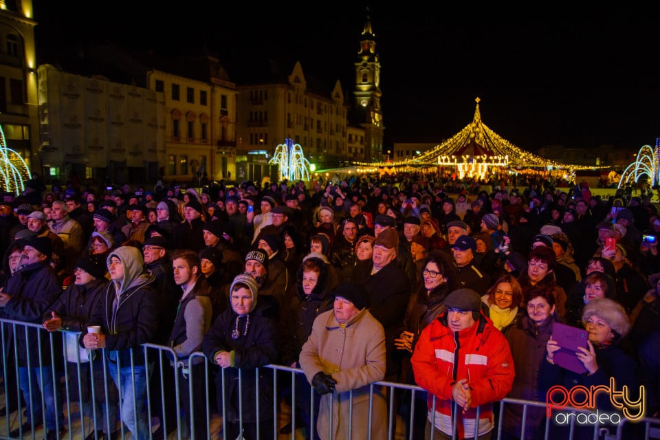 Concert Furdui Iancu, Oradea