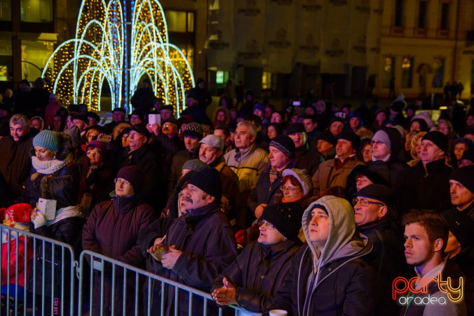 Concert Furdui Iancu, Oradea