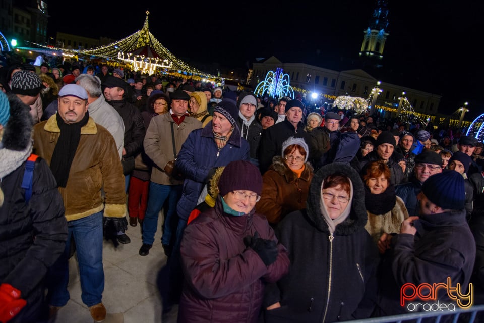 Concert Furdui Iancu, Oradea