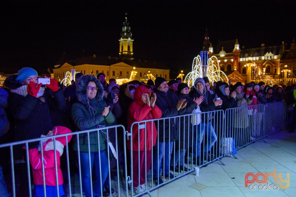 Concert Furdui Iancu, Oradea