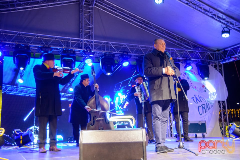 Concert Furdui Iancu, Oradea