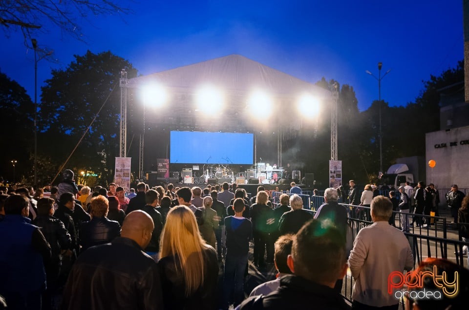 Concert Gavra Adriana, Oradea