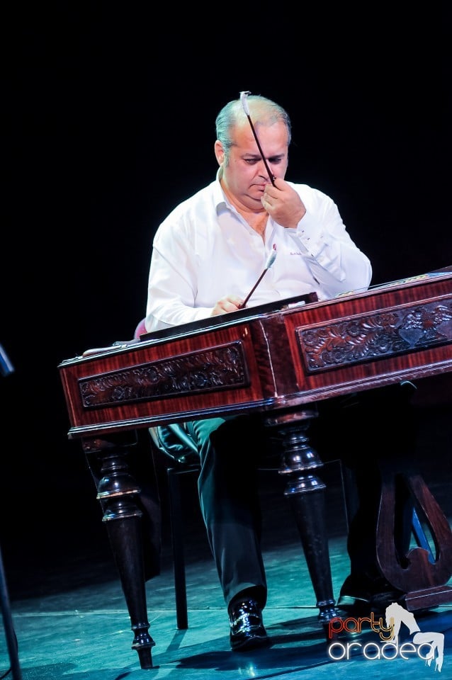 Concert Gheorghe Zamfir, Teatrul Regina Maria