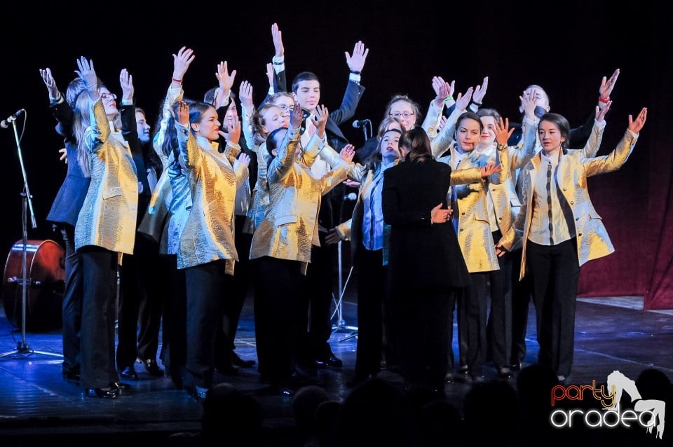 Concert Gheorghe Zamfir, Teatrul Regina Maria