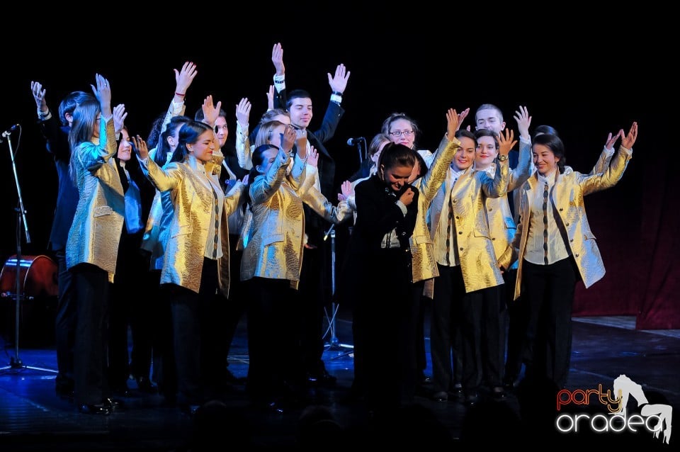 Concert Gheorghe Zamfir, Teatrul Regina Maria