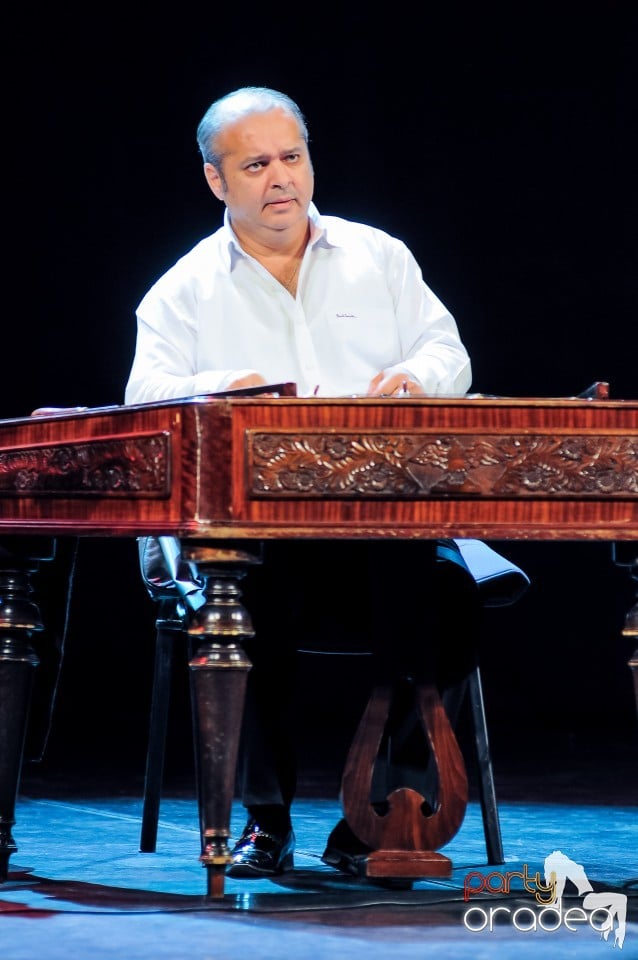 Concert Gheorghe Zamfir, Teatrul Regina Maria