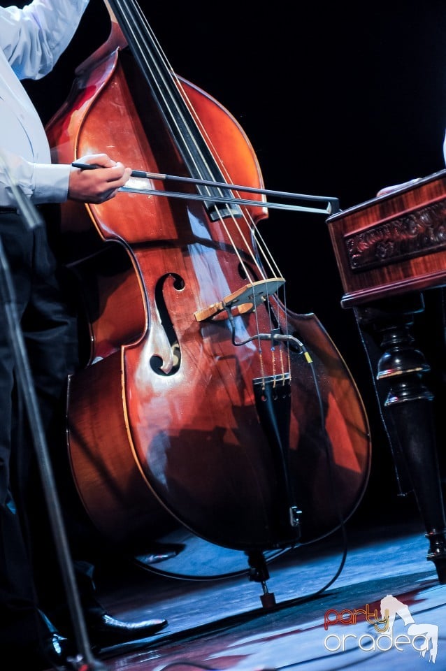 Concert Gheorghe Zamfir, Teatrul Regina Maria