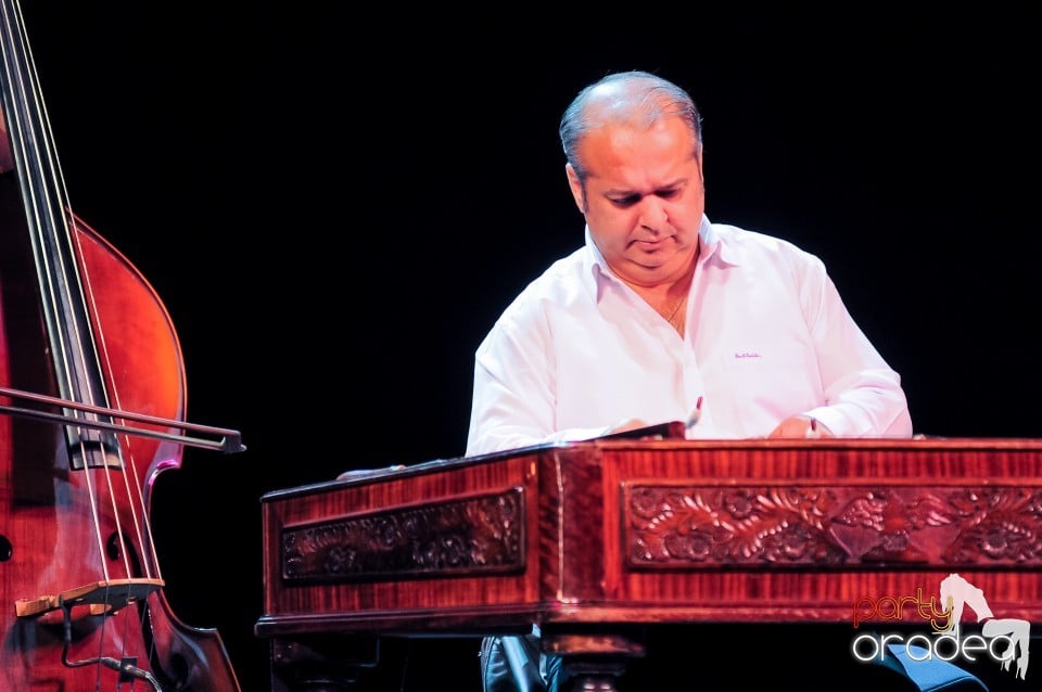 Concert Gheorghe Zamfir, Teatrul Regina Maria