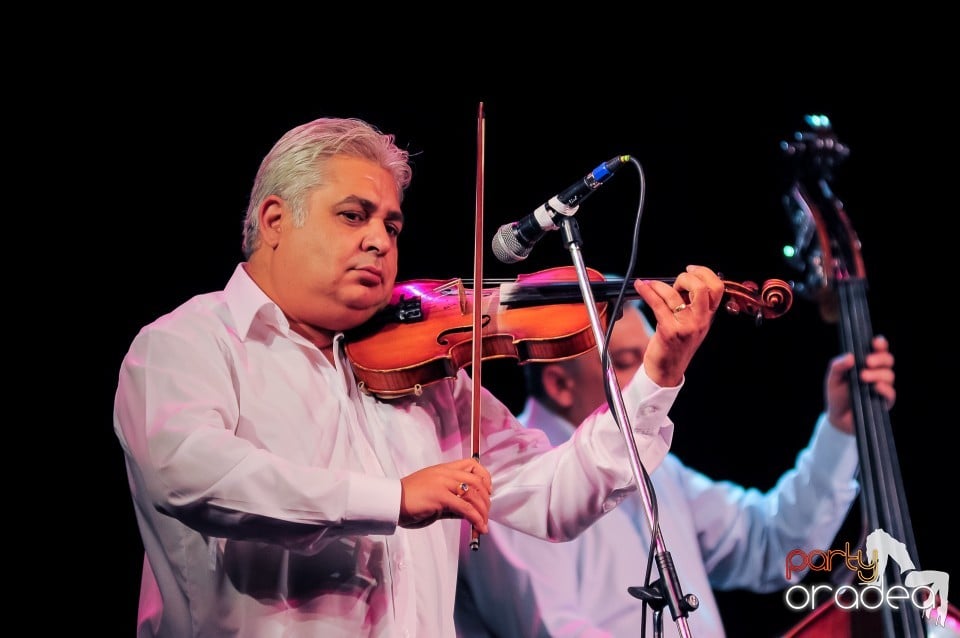 Concert Gheorghe Zamfir, Teatrul Regina Maria