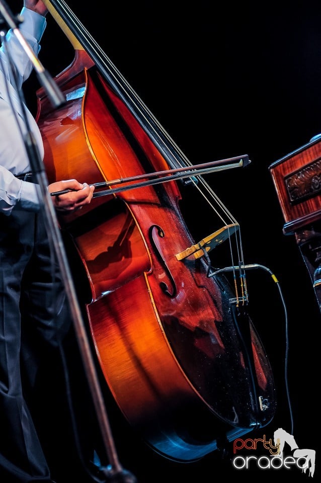 Concert Gheorghe Zamfir, Teatrul Regina Maria