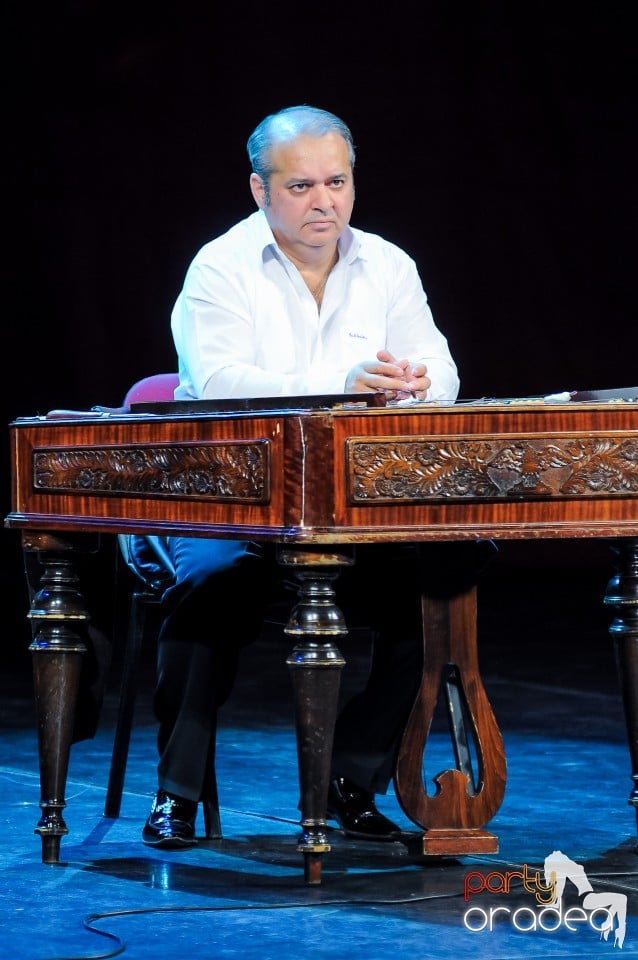 Concert Gheorghe Zamfir, Teatrul Regina Maria