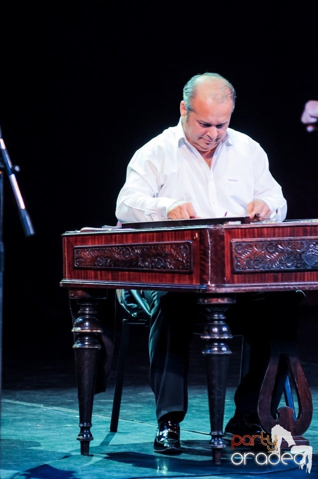 Concert Gheorghe Zamfir, Teatrul Regina Maria