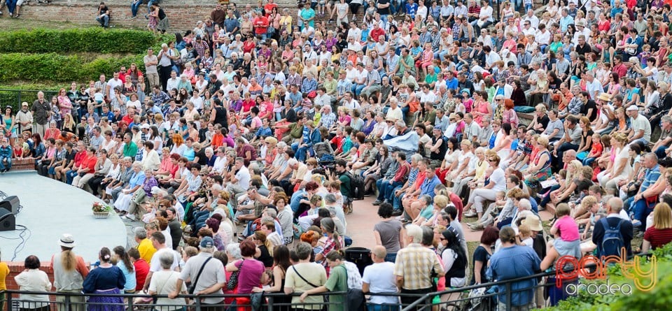 Concert Ghymes, Oradea