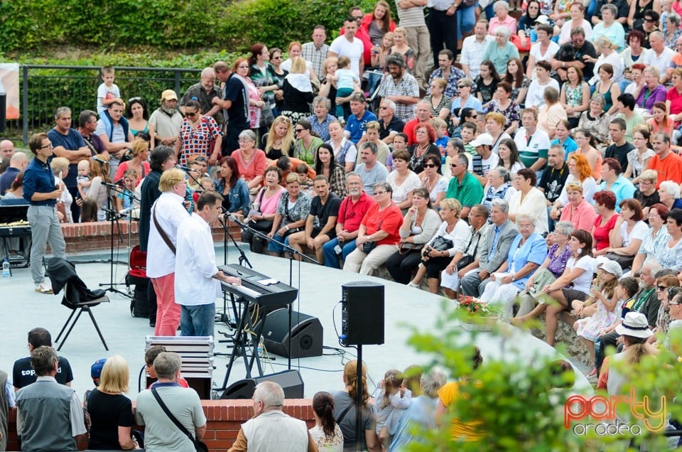 Concert Ghymes, Oradea