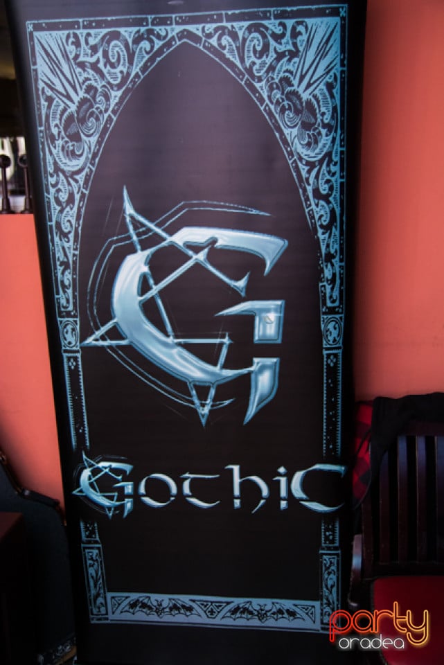 Concert Gothic, 