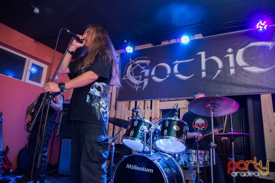 Concert Gothic, 