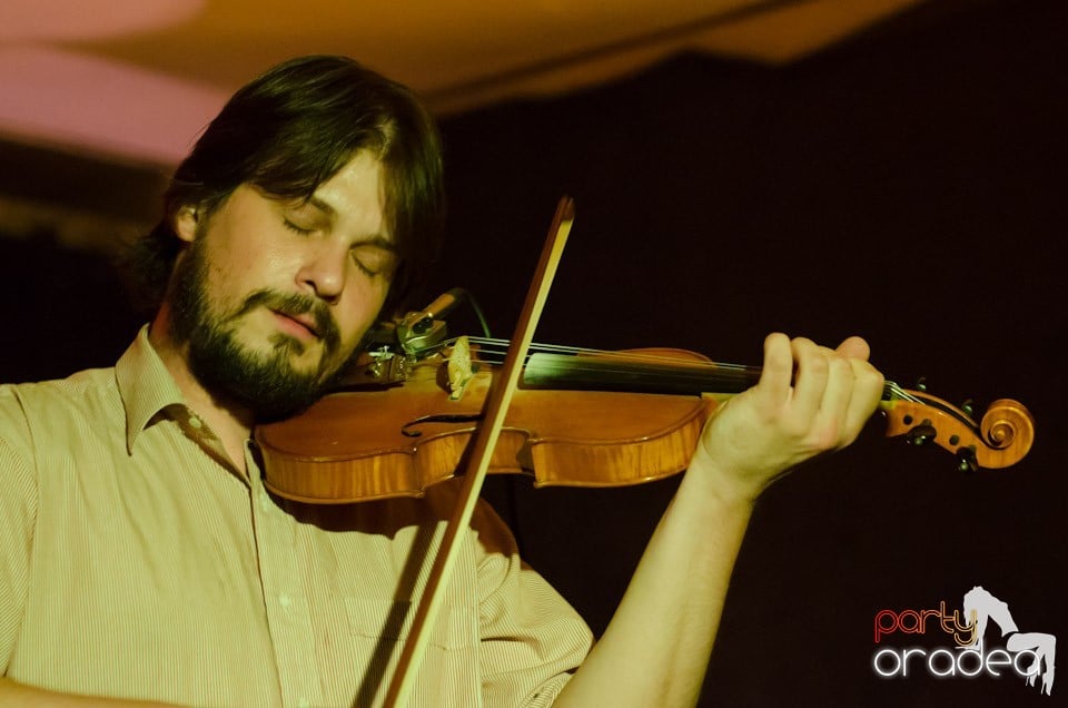 Concert Goulasch Exotica în Moszkva, Moszkva Caffe