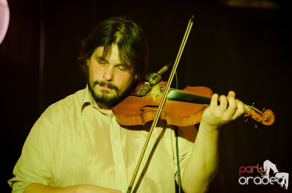 Concert Goulasch Exotica în Moszkva, Moszkva Caffe