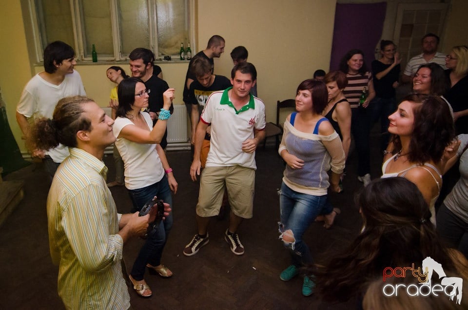 Concert Goulasch Exotica în Moszkva, Moszkva Caffe