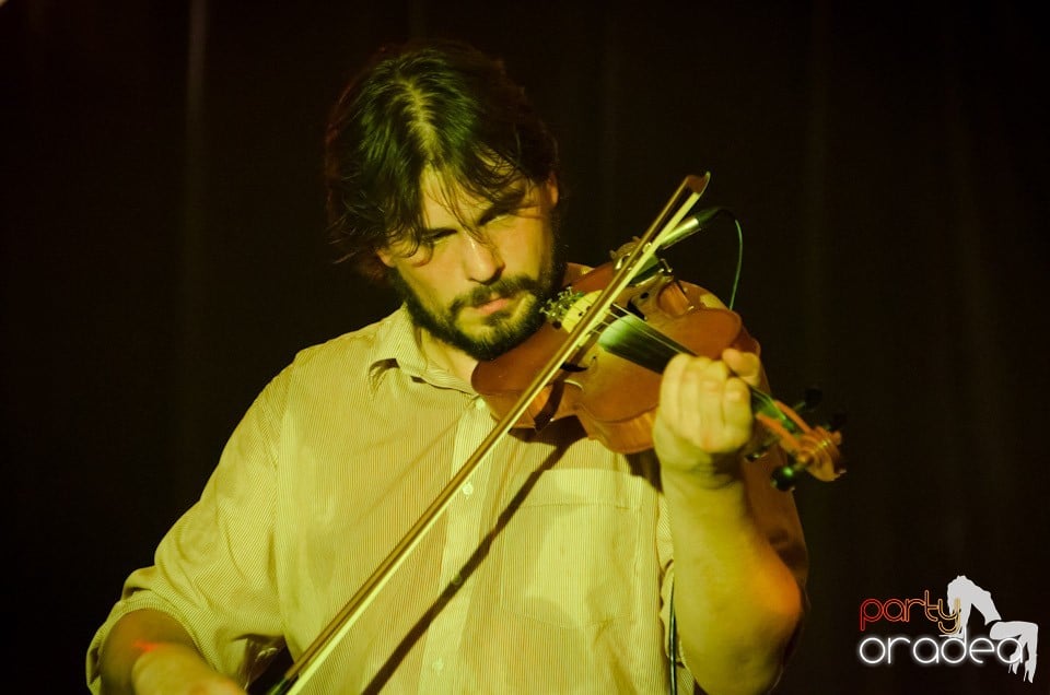 Concert Goulasch Exotica în Moszkva, Moszkva Caffe