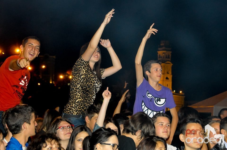 Concert Grasu XXL,