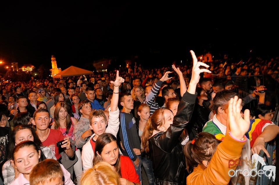 Concert Grasu XXL,