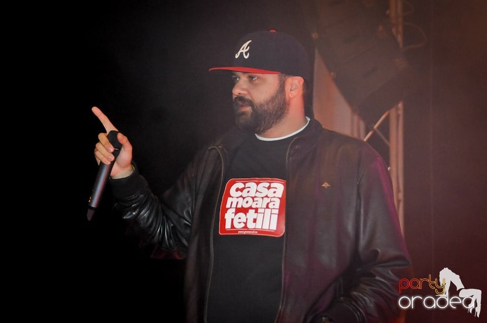 Concert Grasu XXL,