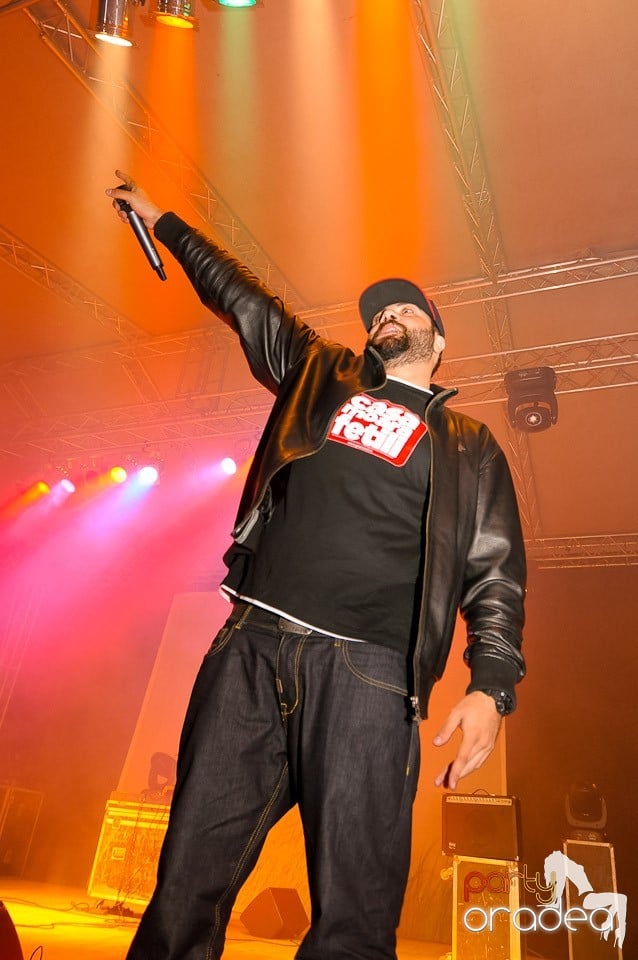 Concert Grasu XXL,