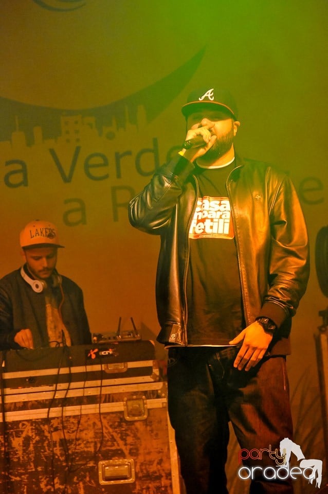 Concert Grasu XXL,