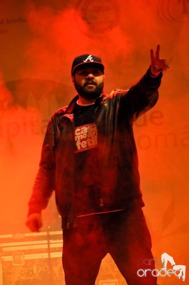 Concert Grasu XXL,