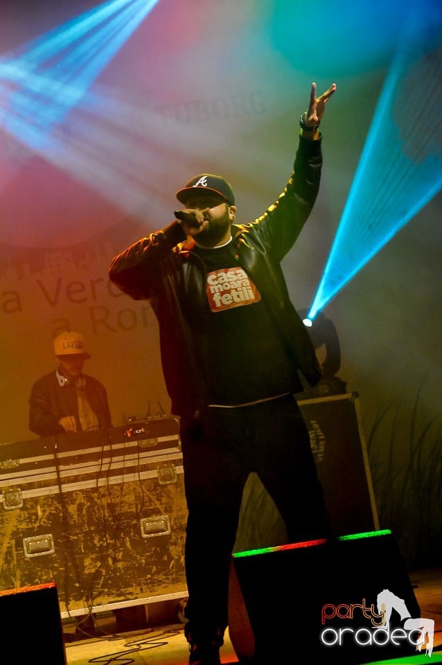 Concert Grasu XXL,