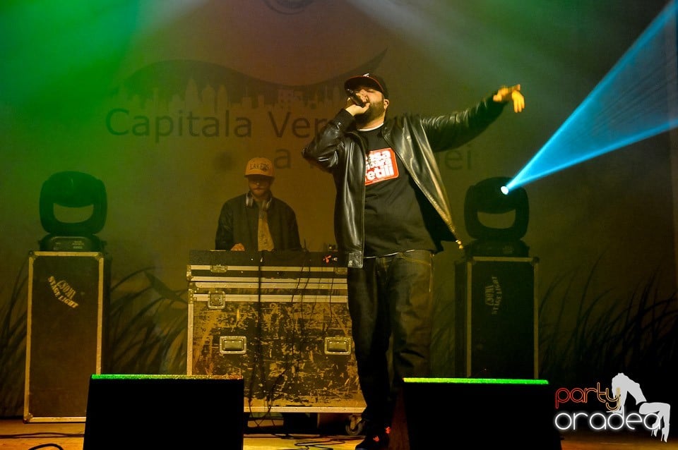 Concert Grasu XXL,