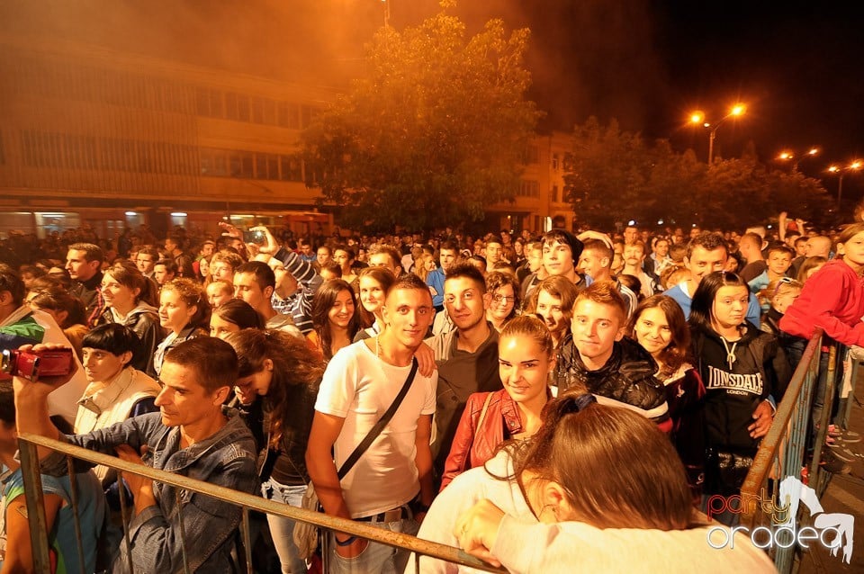 Concert Grasu XXL,