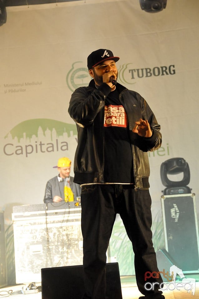 Concert Grasu XXL,