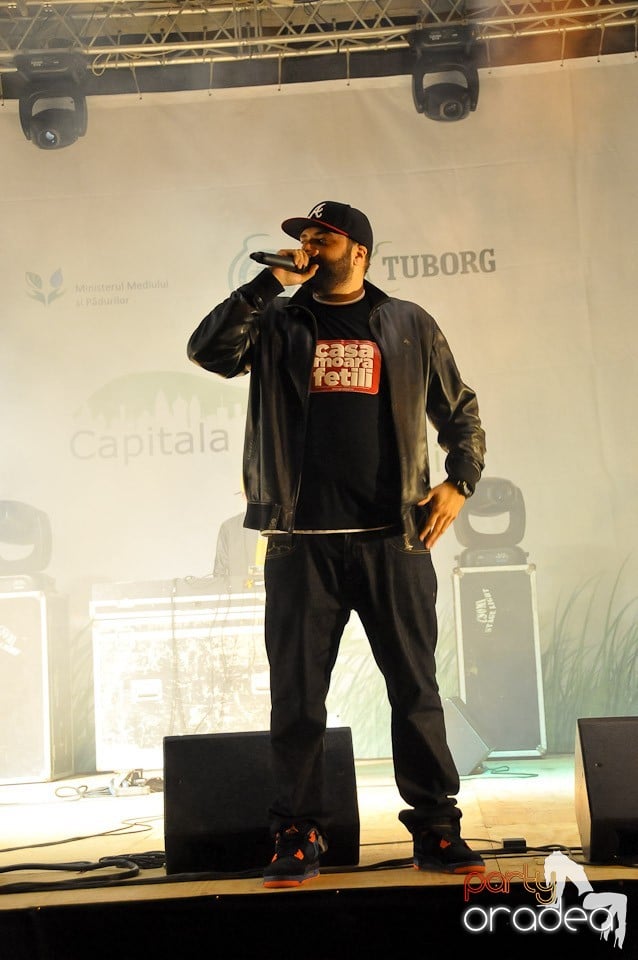 Concert Grasu XXL,