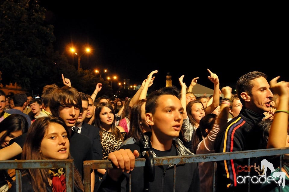 Concert Grasu XXL,