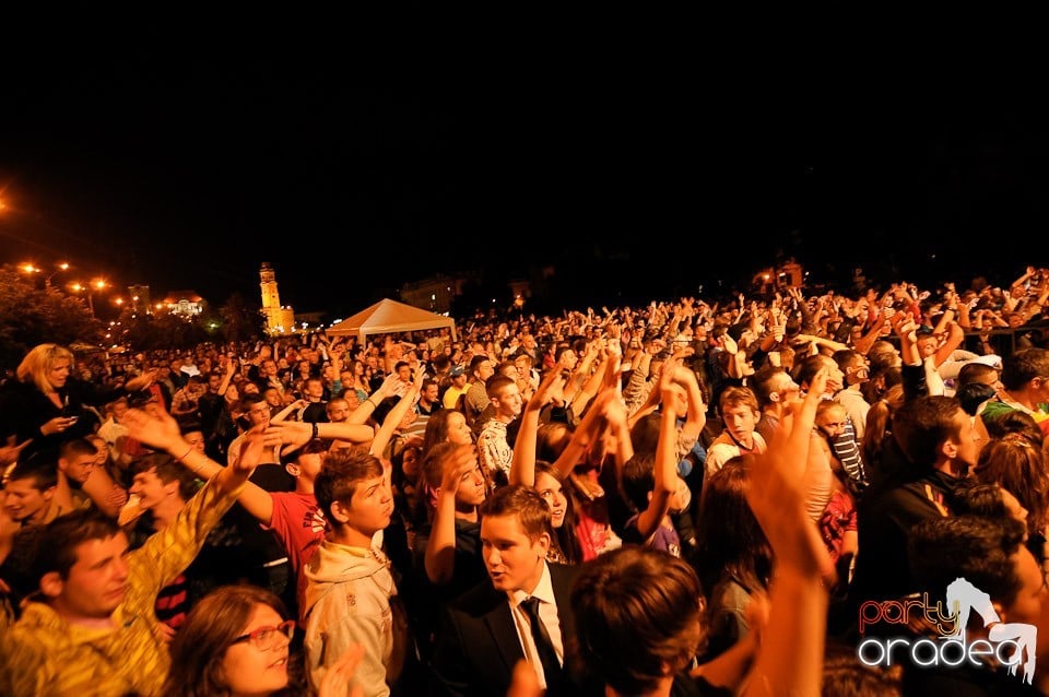 Concert Grasu XXL,