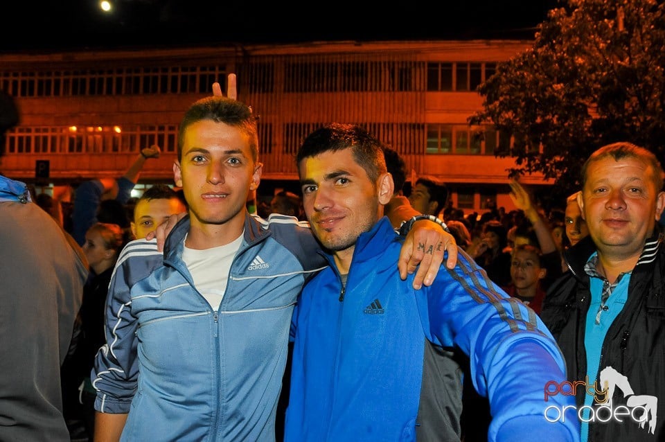 Concert Grasu XXL,