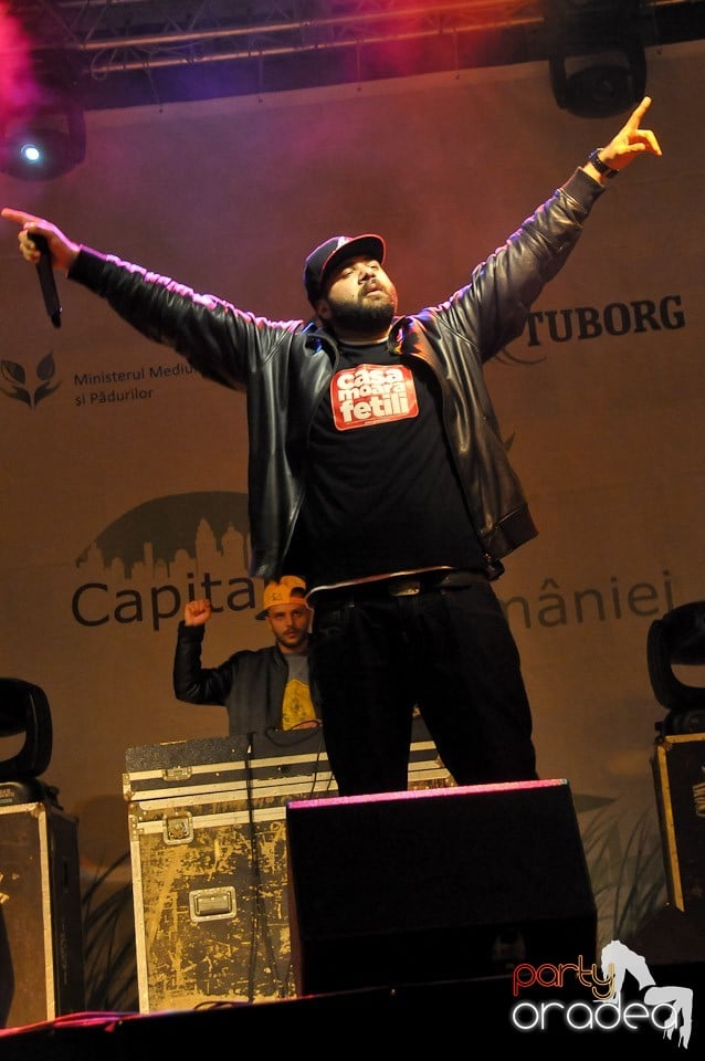 Concert Grasu XXL,