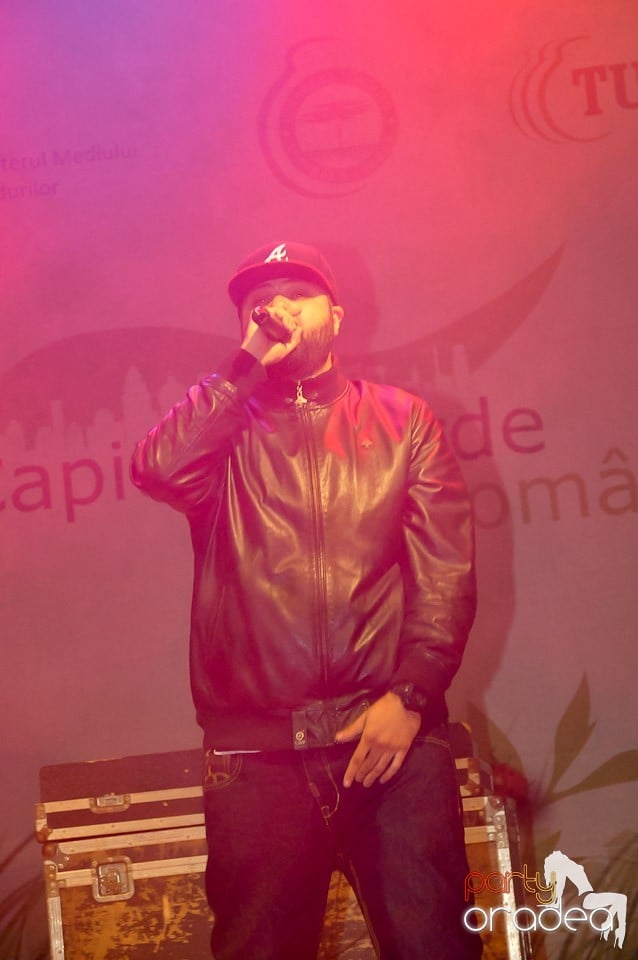 Concert Grasu XXL,