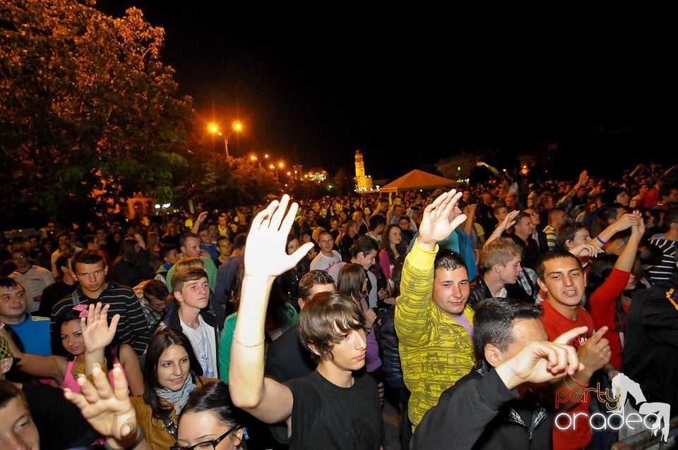 Concert Grasu XXL,