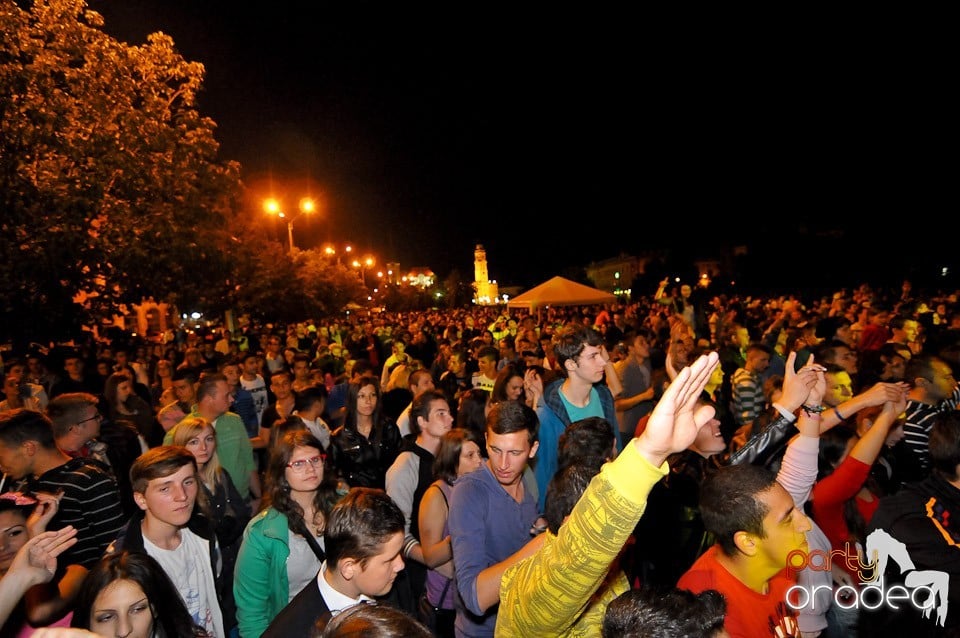 Concert Grasu XXL,