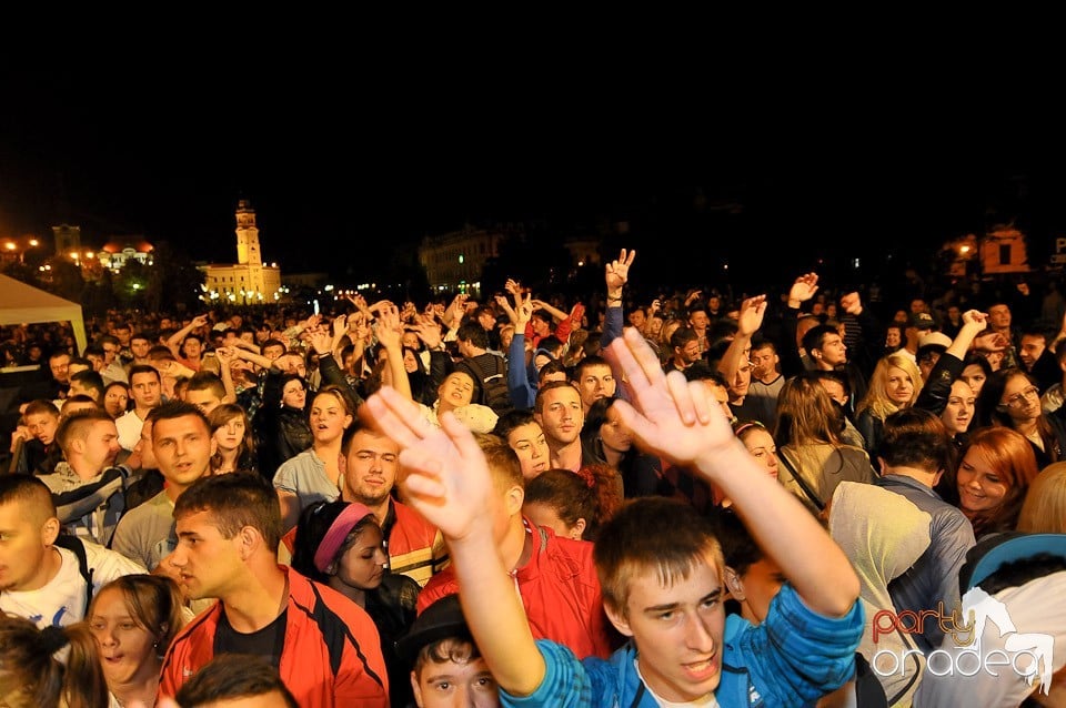 Concert Grasu XXL,
