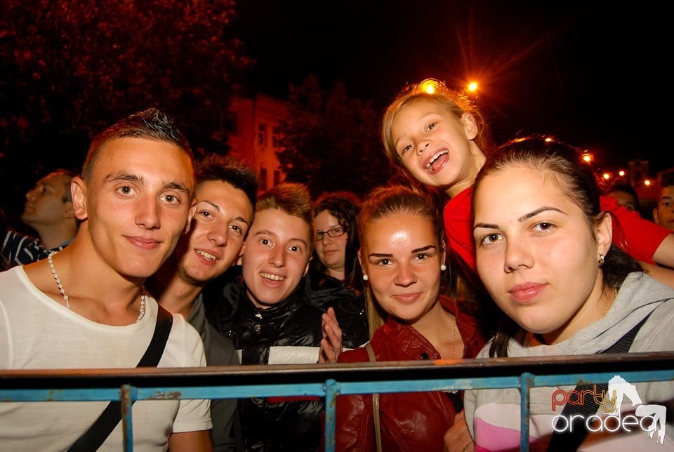 Concert Grasu XXL,