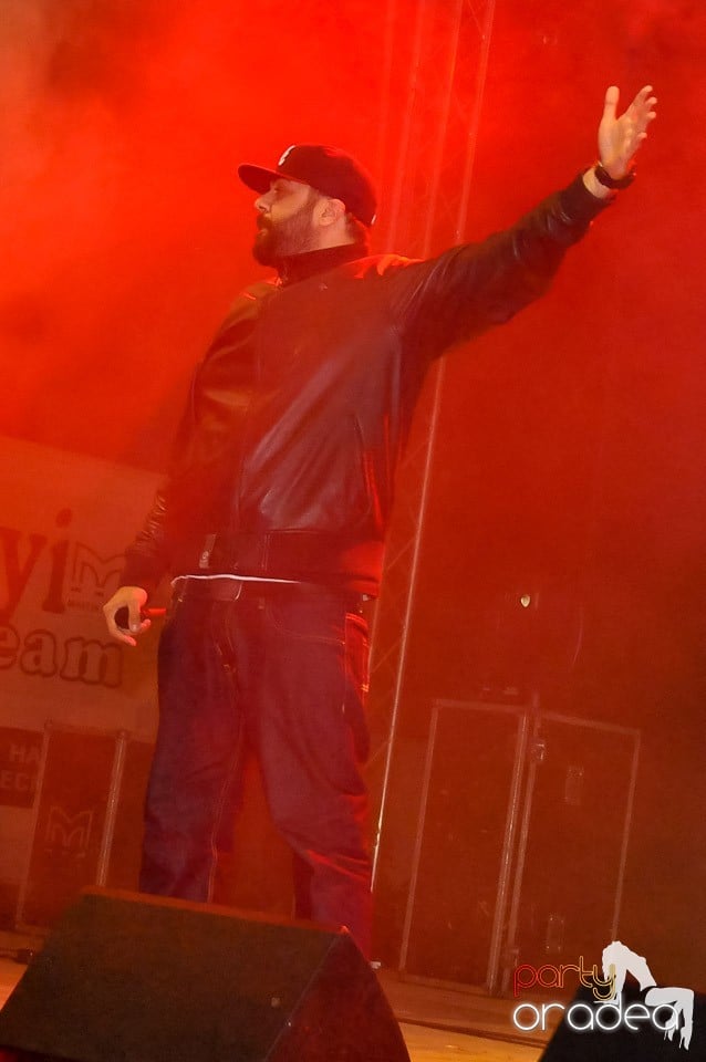 Concert Grasu XXL,