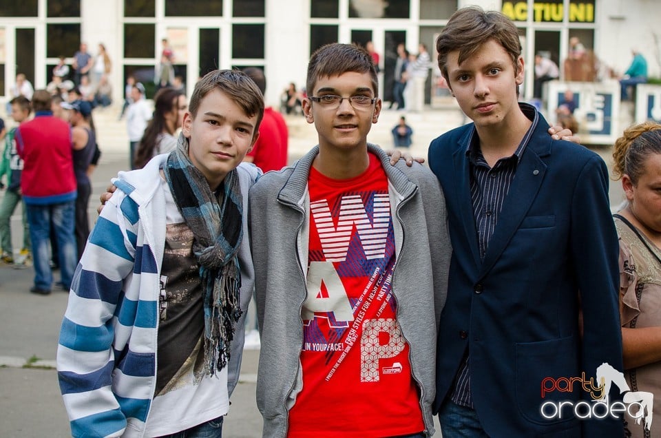 Concert Grup Viere si Anysound, Oradea