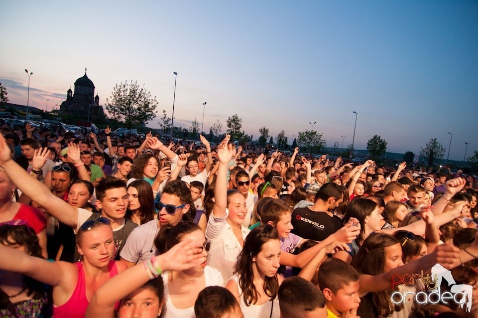 Concert Guess Who în Lotus Center, Lotus Center