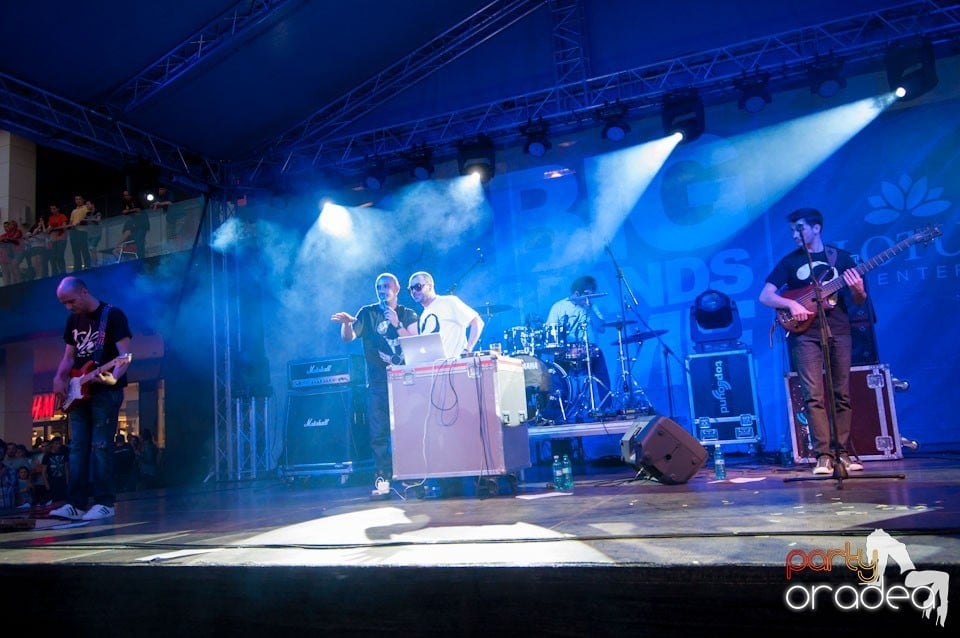 Concert Guess Who în Lotus Center, Lotus Center