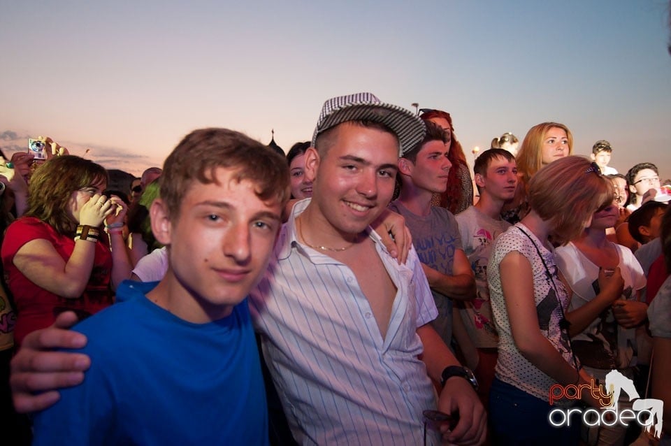 Concert Guess Who în Lotus Center, Lotus Center